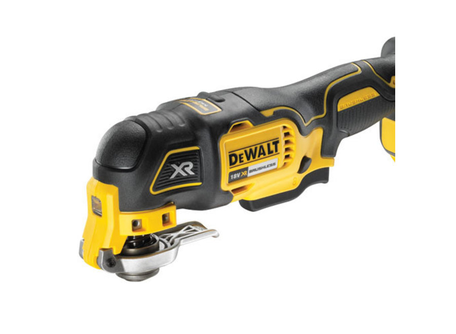 DeWalt DCS355D2 Oscillerende Multi tool 2.0Ah