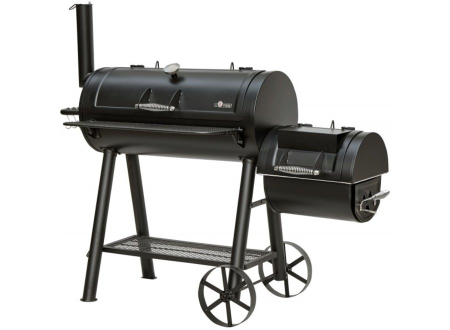 houtskool smoker Buffalo