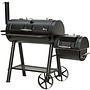 houtskool smoker Buffalo