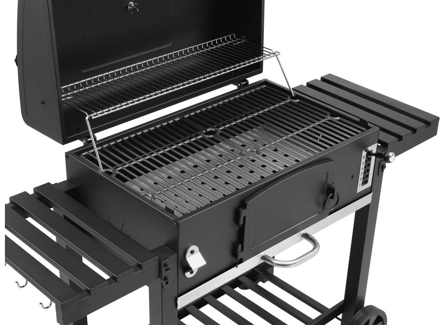 Houtskoolbarbecue Ontario XXL