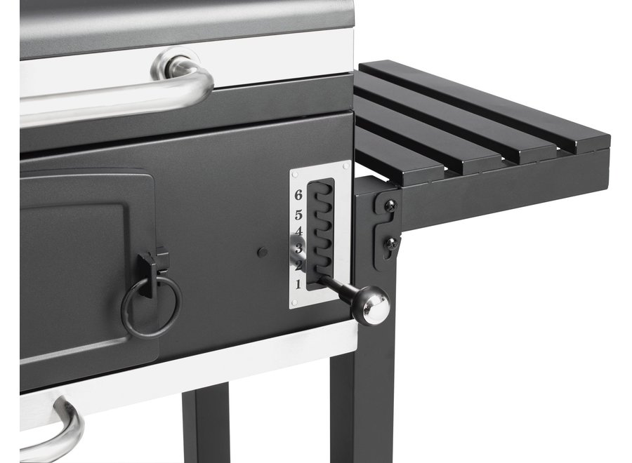 Houtskoolbarbecue Ontario XXL