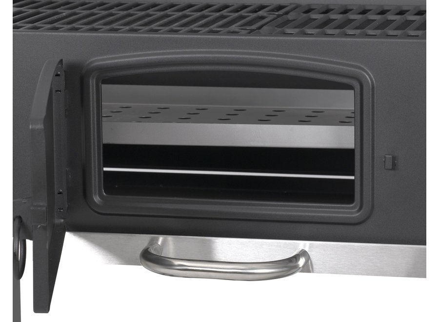 Houtskoolbarbecue Ontario XXL