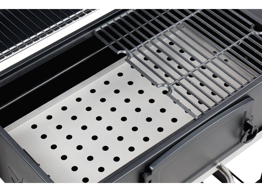 Houtskoolbarbecue Ontario XXL