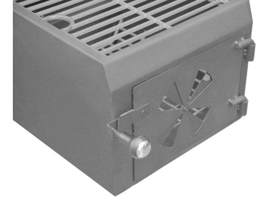 4-in-1 Combi barbecue Arizona