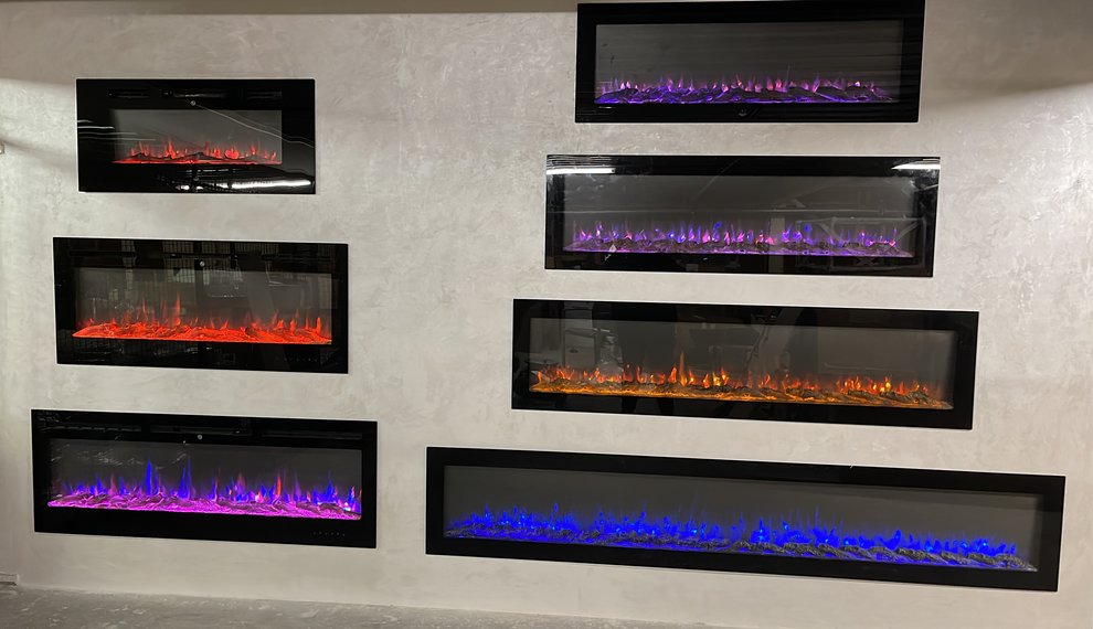 Elektrische Sfeerhaarden: Gemak en Sfeer in één