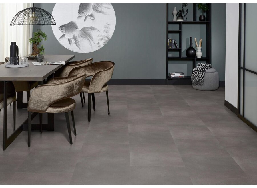 Peckham click SRC grey