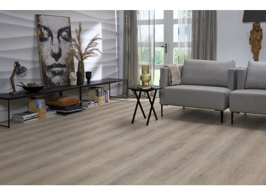 Parramatta click SRC light grey