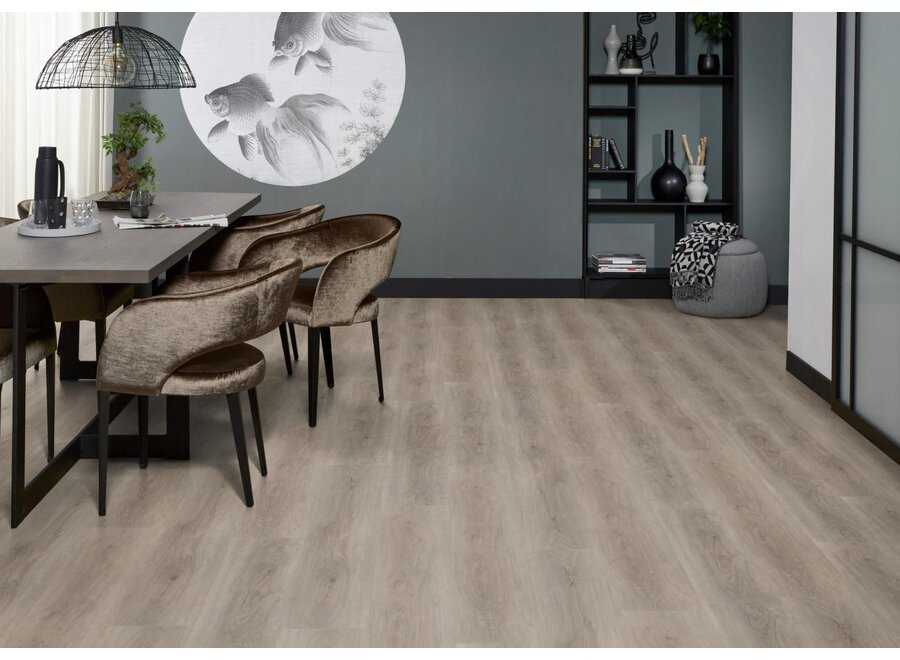 Parramatta click SRC light grey