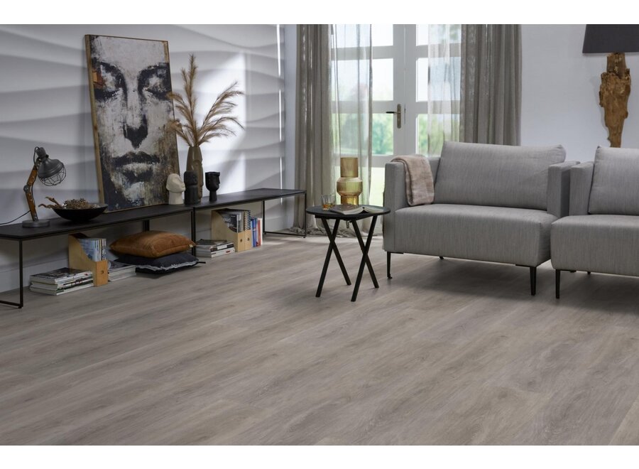 Parramatta click SRC grey oak