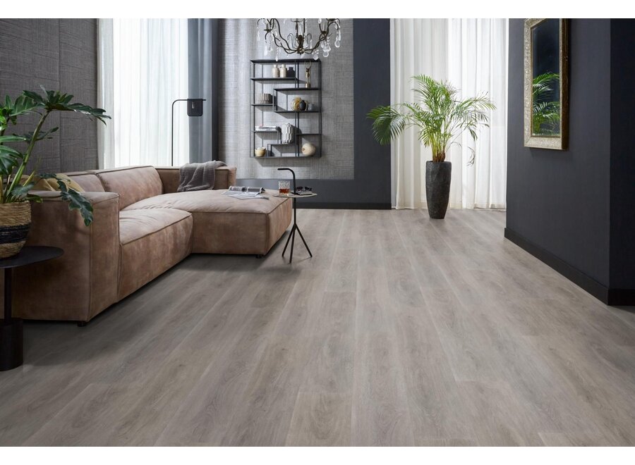 Parramatta click SRC grey oak