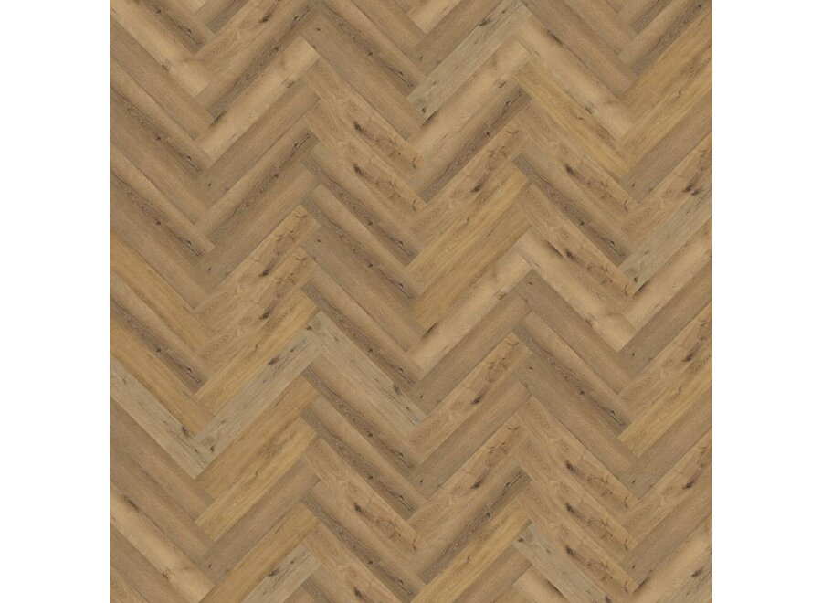 YUP herringbone click SRC dark oak