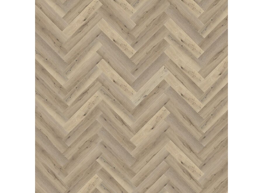 YUP herringbone click SRC light oak
