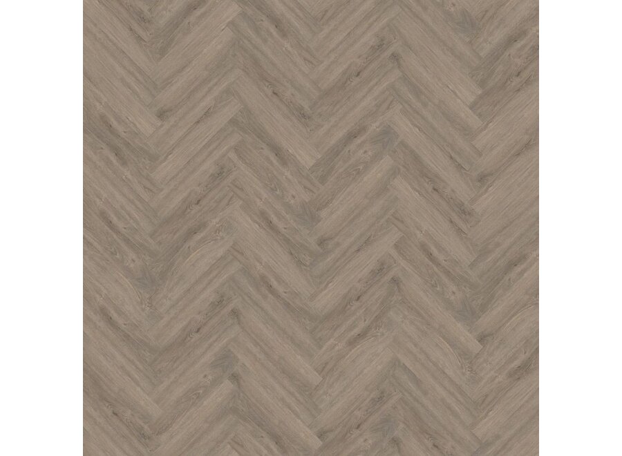YUP herringbone click SRC smoky