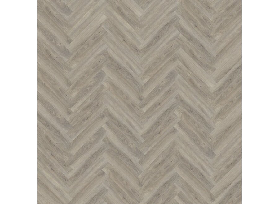 YUP herringbone click SRC light grey