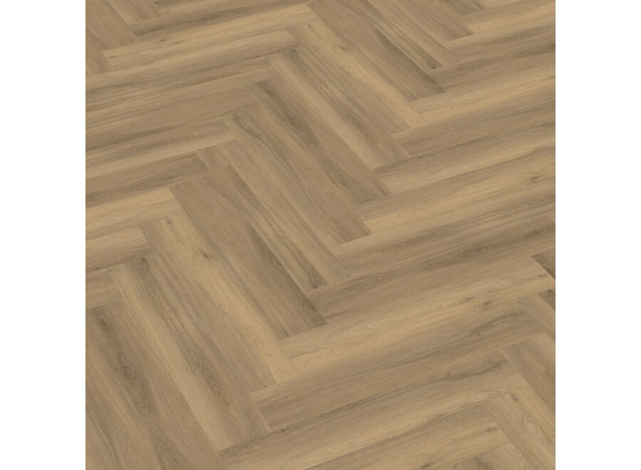 YUP herringbone click SRC natural