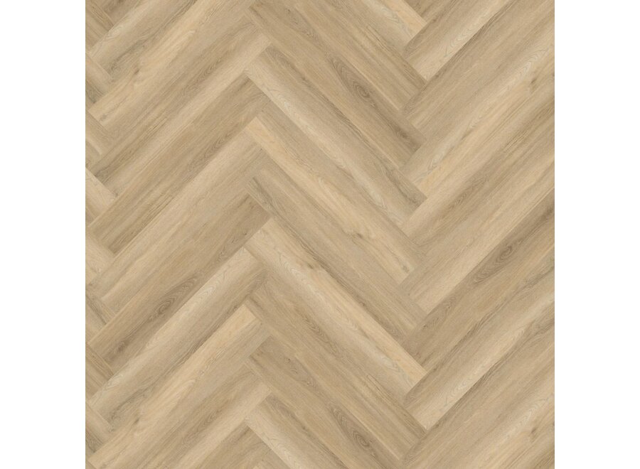 YUP herringbone click SRC beige