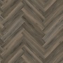 YUP herringbone click SRC dark grey