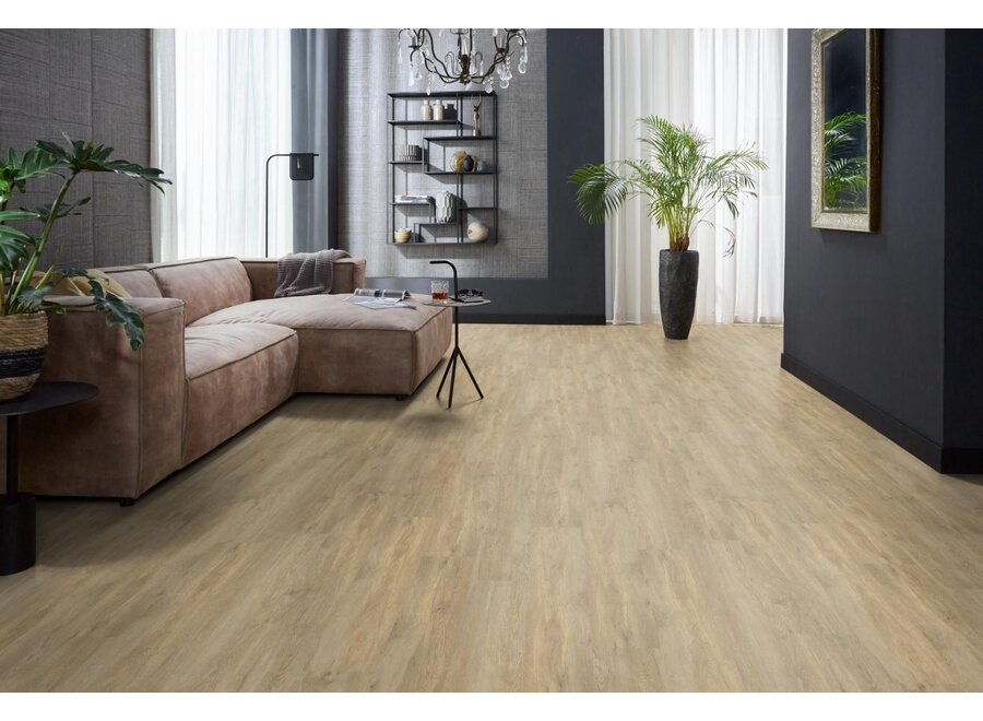 Bankstown click SRC natural oak