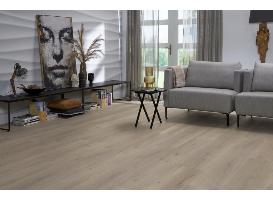 Leyton click SRC light oak