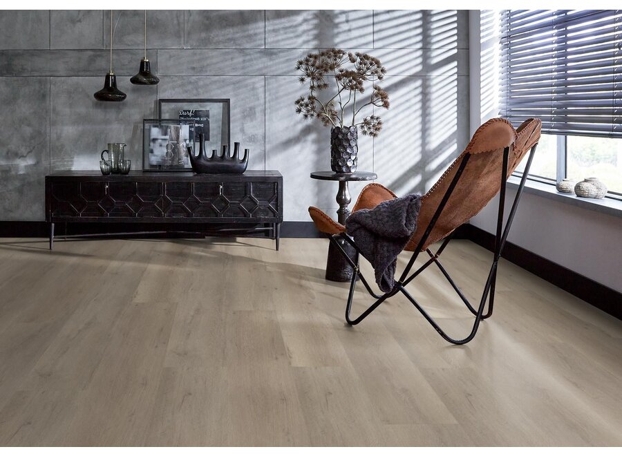 Leyton click SRC light oak