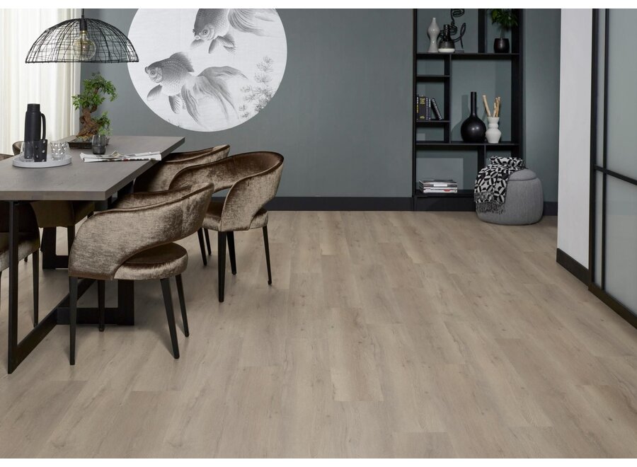 Leyton click SRC light oak