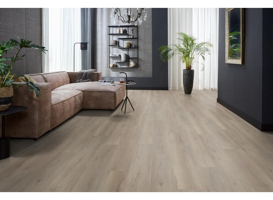 Leyton click SRC light oak