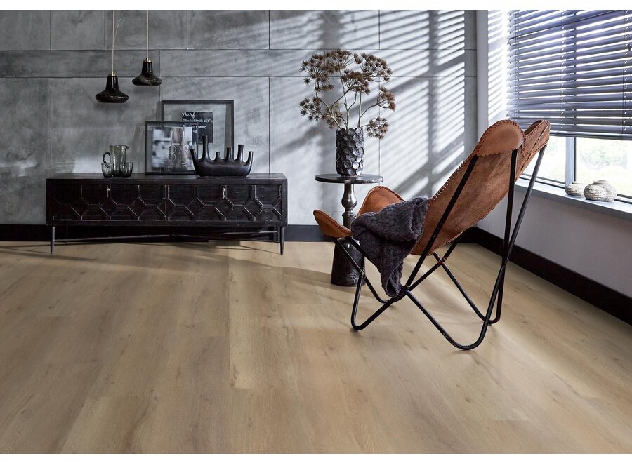 Leyton click SRC natural oak
