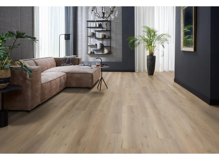 Leyton click SRC natural oak