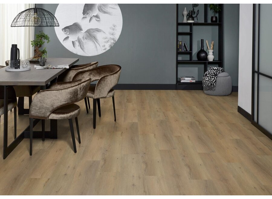Leyton click SRC dark oak