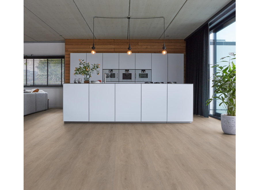 Parramatta click SRC light oak