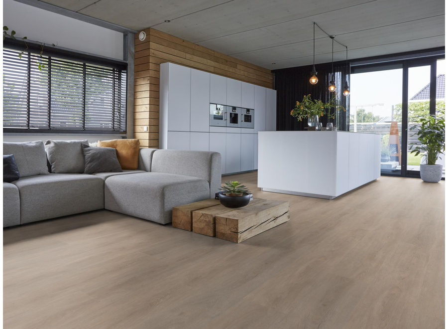 Parramatta click SRC light oak