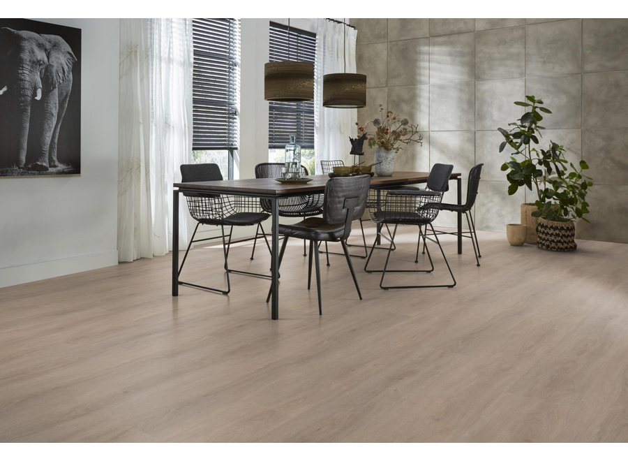 Parramatta click SRC light oak