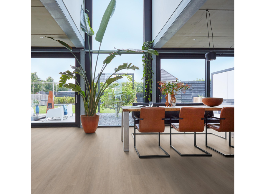 Parramatta click SRC light oak