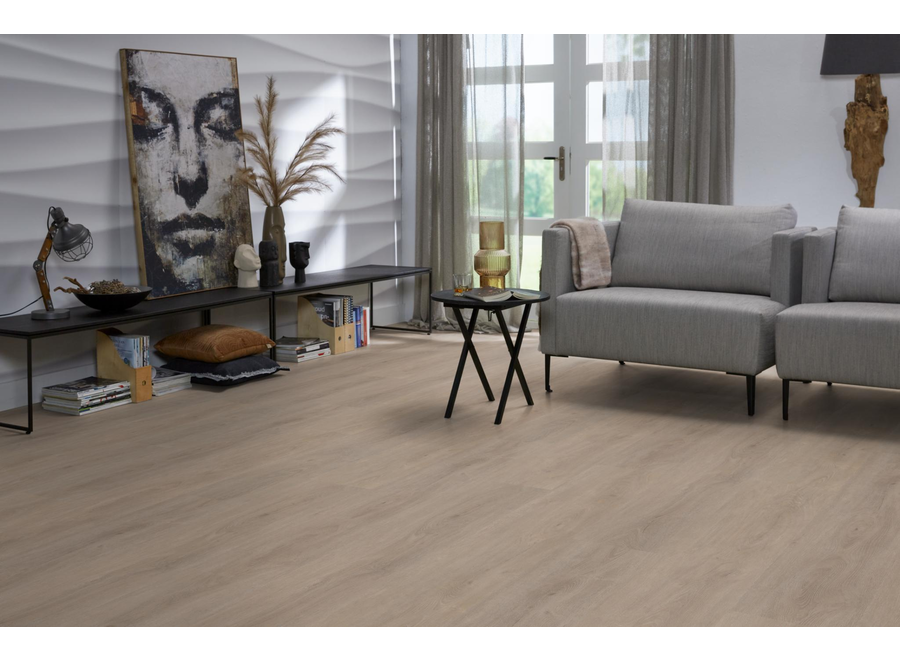 Parramatta click SRC light oak