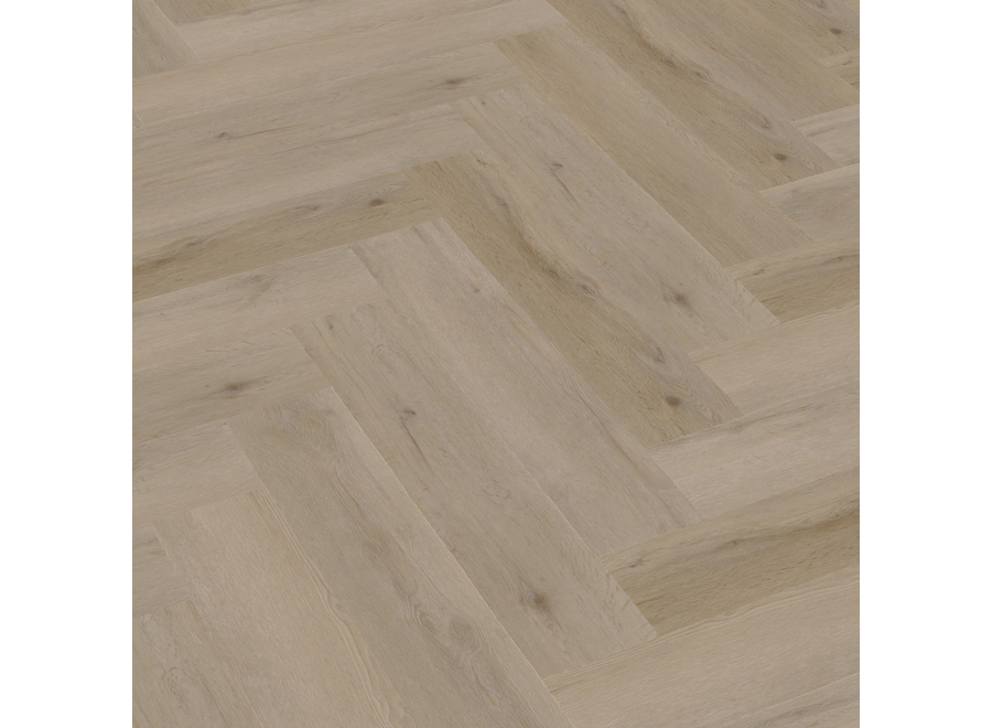 YUP Leyton herringbone click SRC light oak