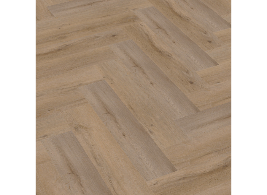 YUP Leyton herringbone click SRC smoky