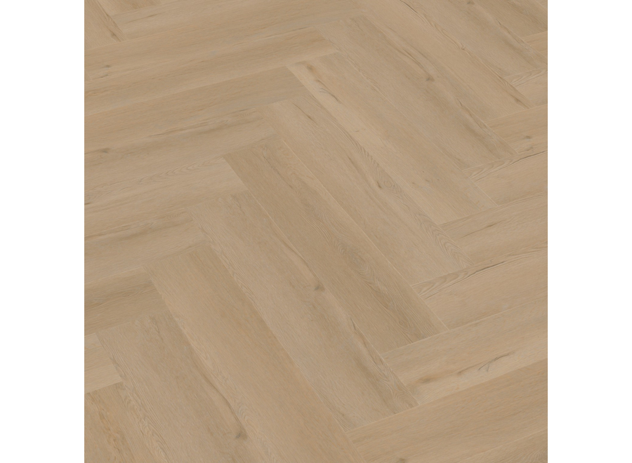 YUP Leyton herringbone click SRC beige