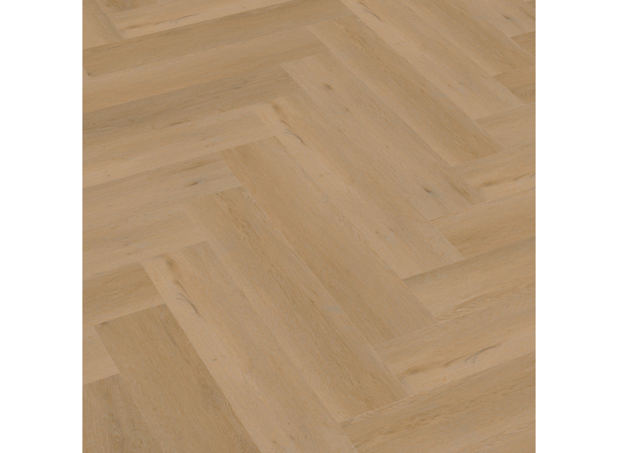YUP Leyton herringbone click SRC warm oak