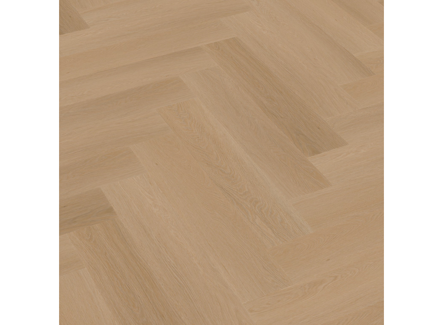 YUP Fulham herringbone click SRC dark oak