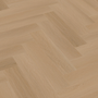 YUP Fulham herringbone click SRC dark oak