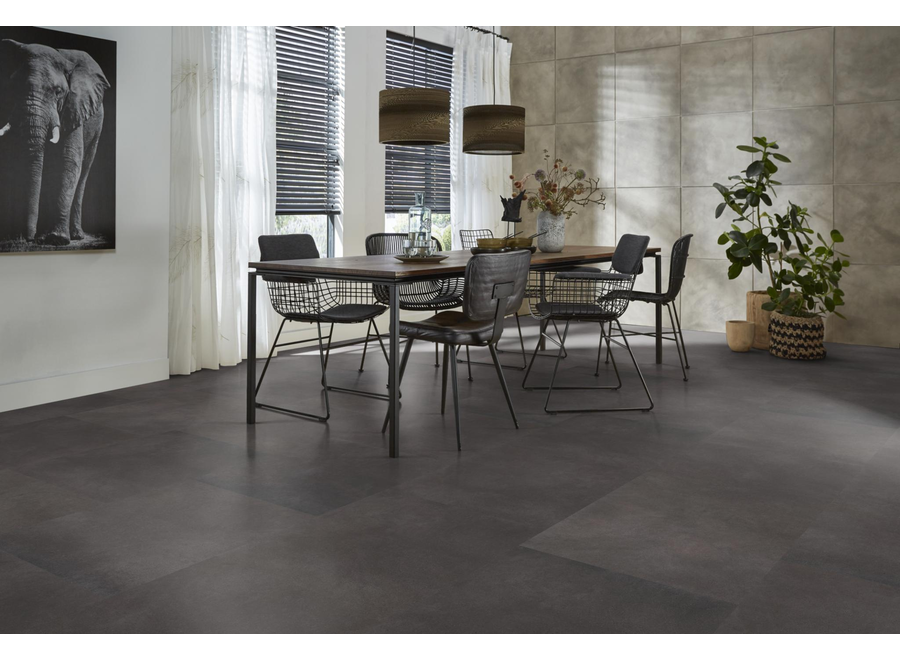 Peckham XL click SRC anthracite