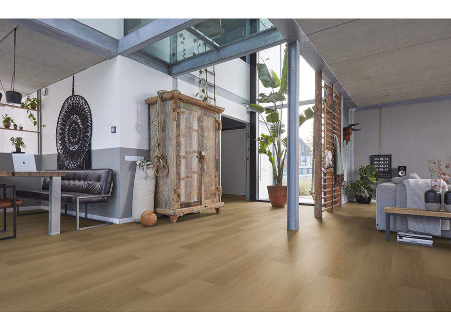 Fulham click SRC warm oak