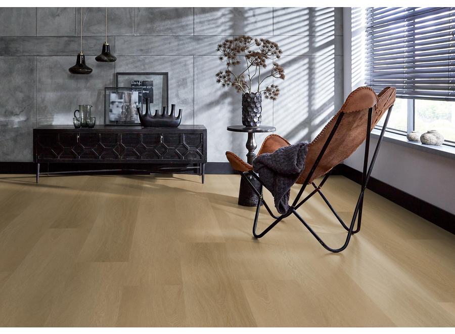 Fulham click SRC warm oak