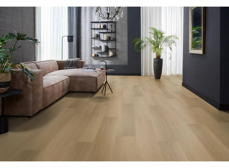 Fulham click SRC warm oak