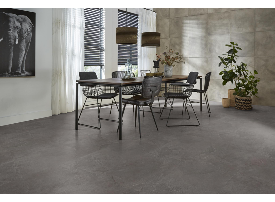 Stanmore click SRC dark grey