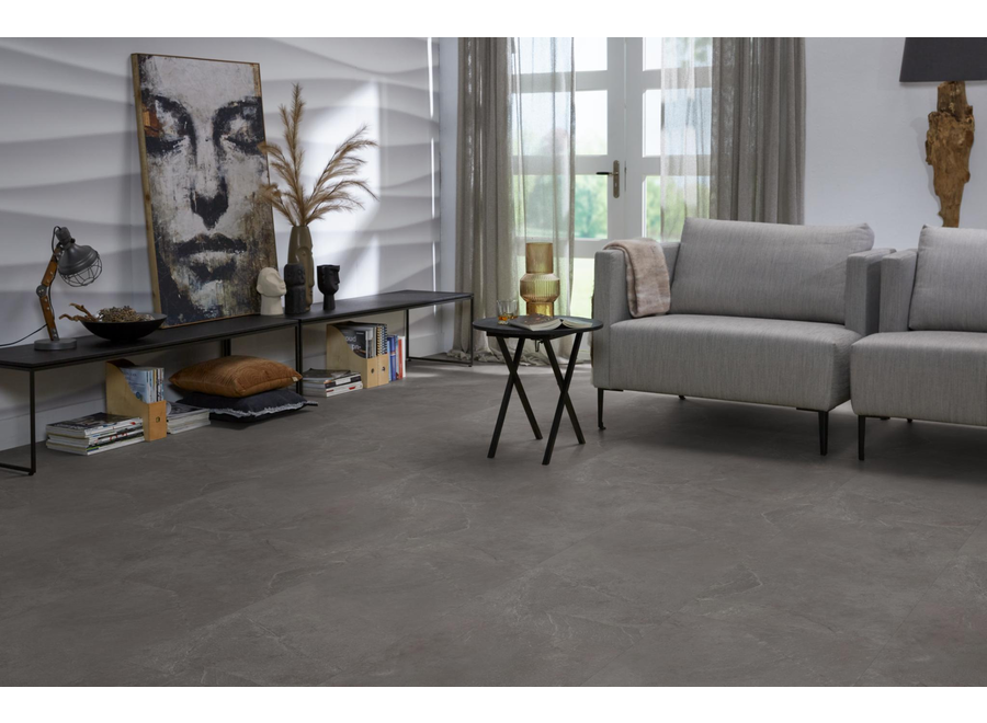 Stanmore click SRC dark grey