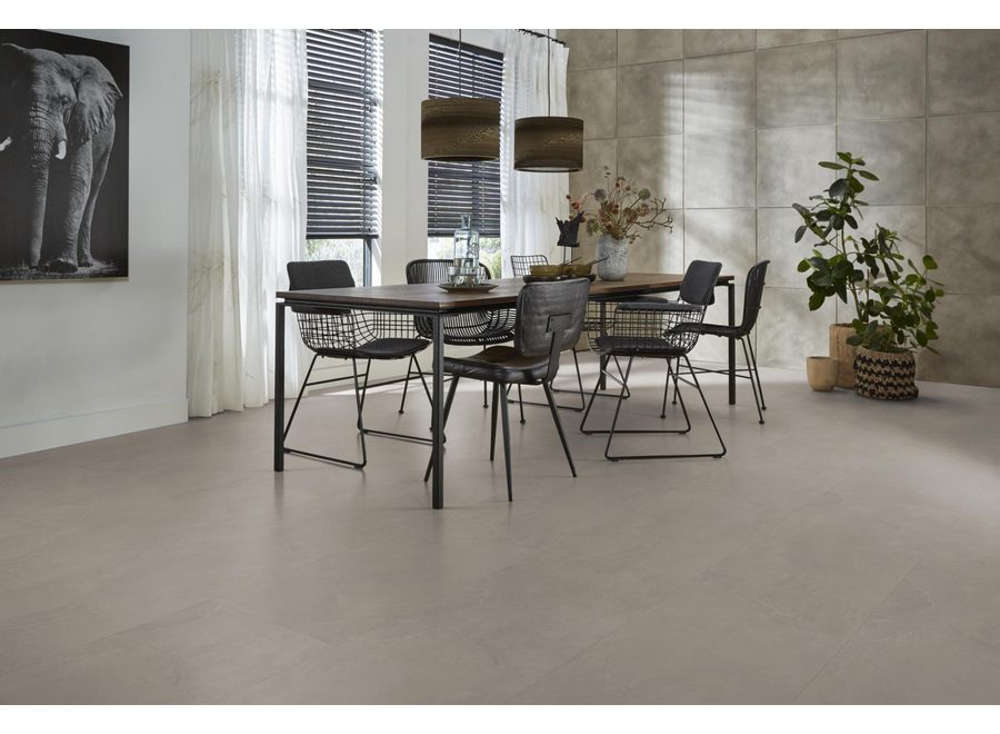 Stanmore click SRC warm grey