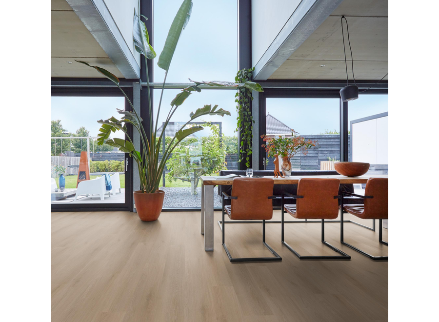 Merton click dark oak