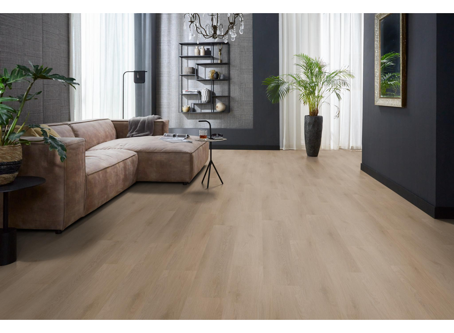 Merton click dark oak