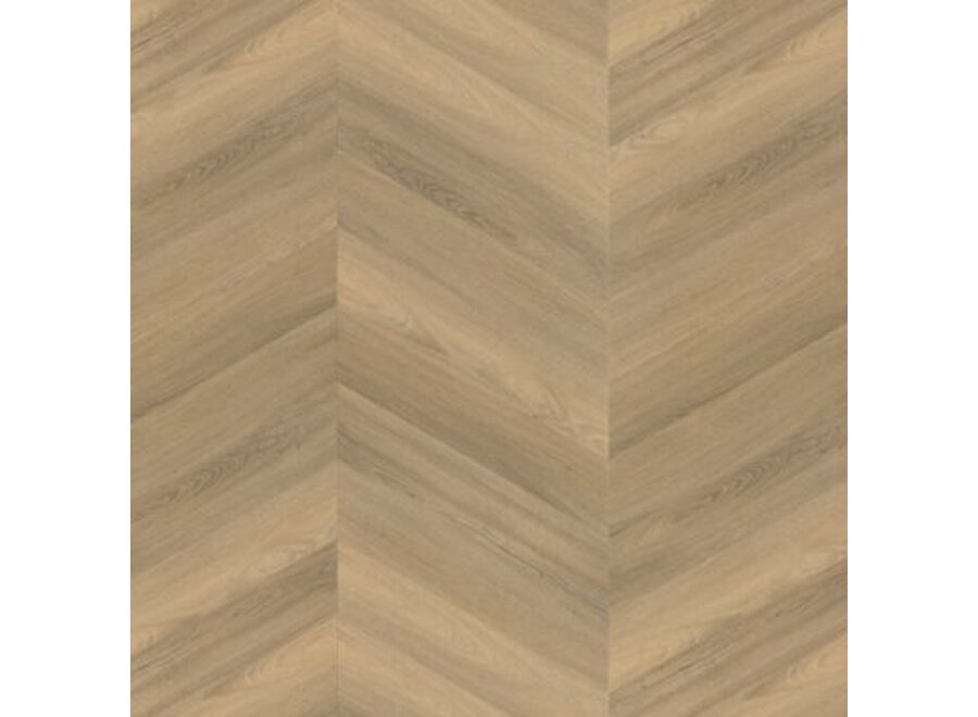 YUP Chevron dryback natural